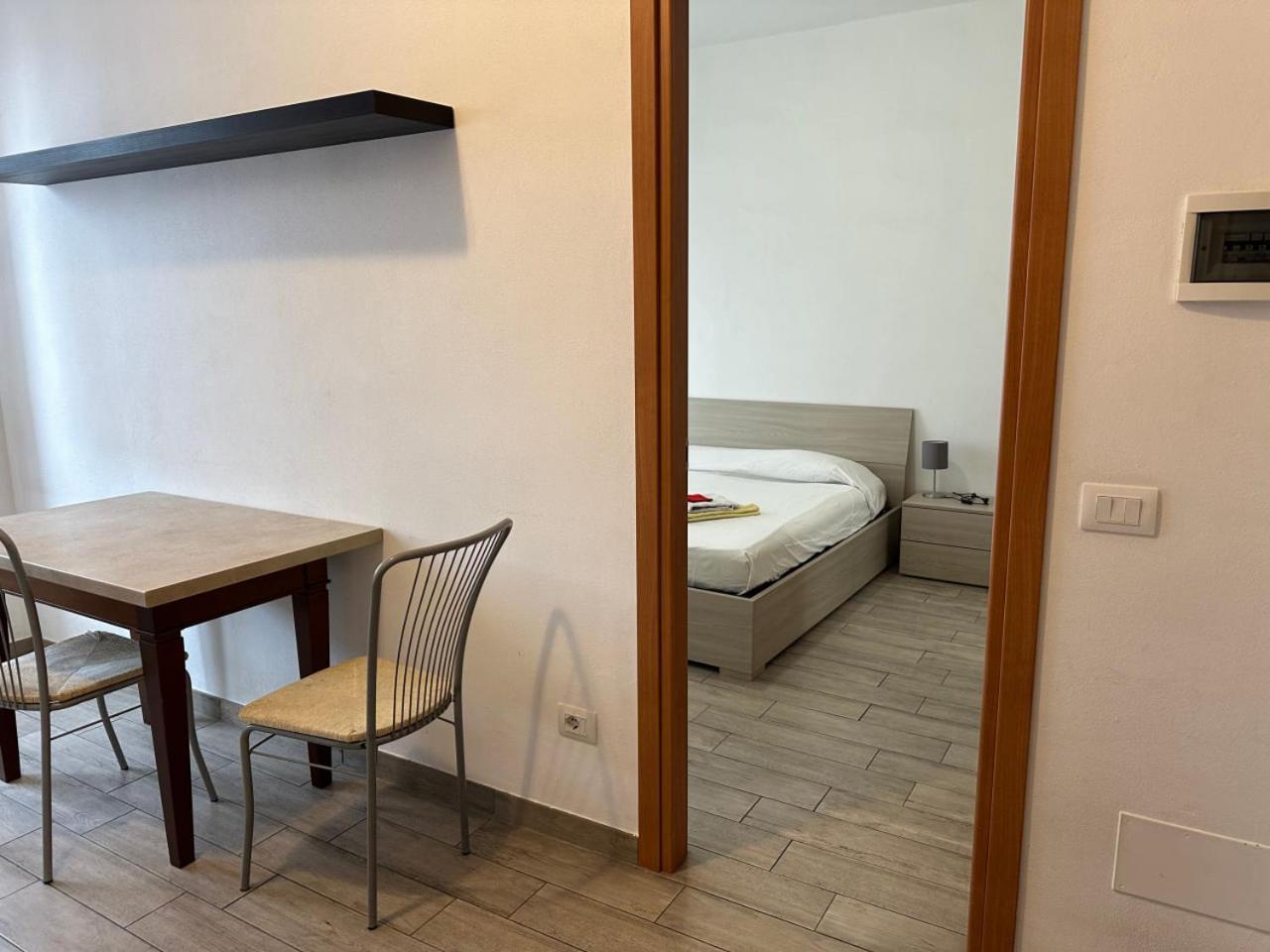 Confortevole Appartamento 米兰 外观 照片