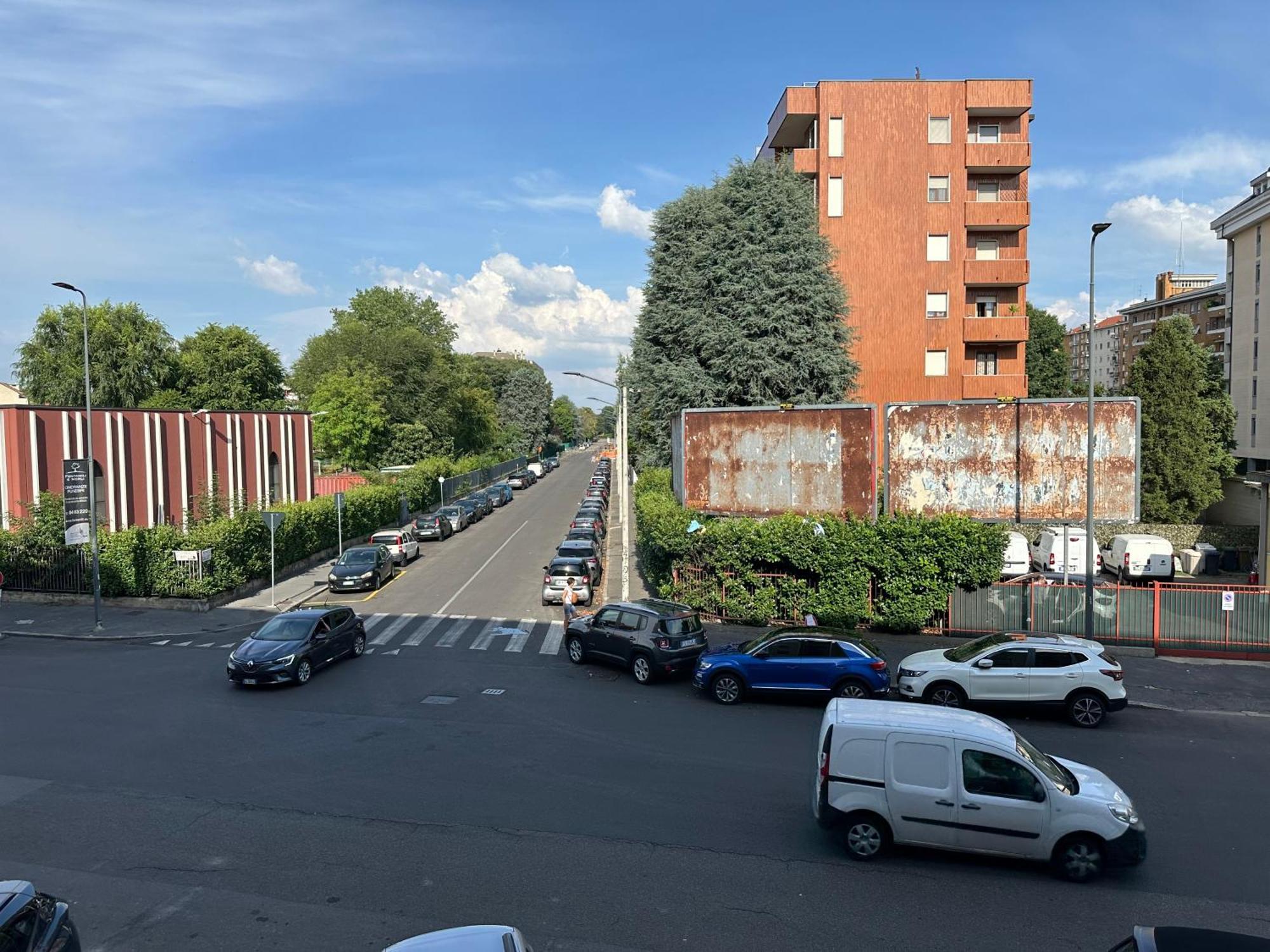 Confortevole Appartamento 米兰 外观 照片