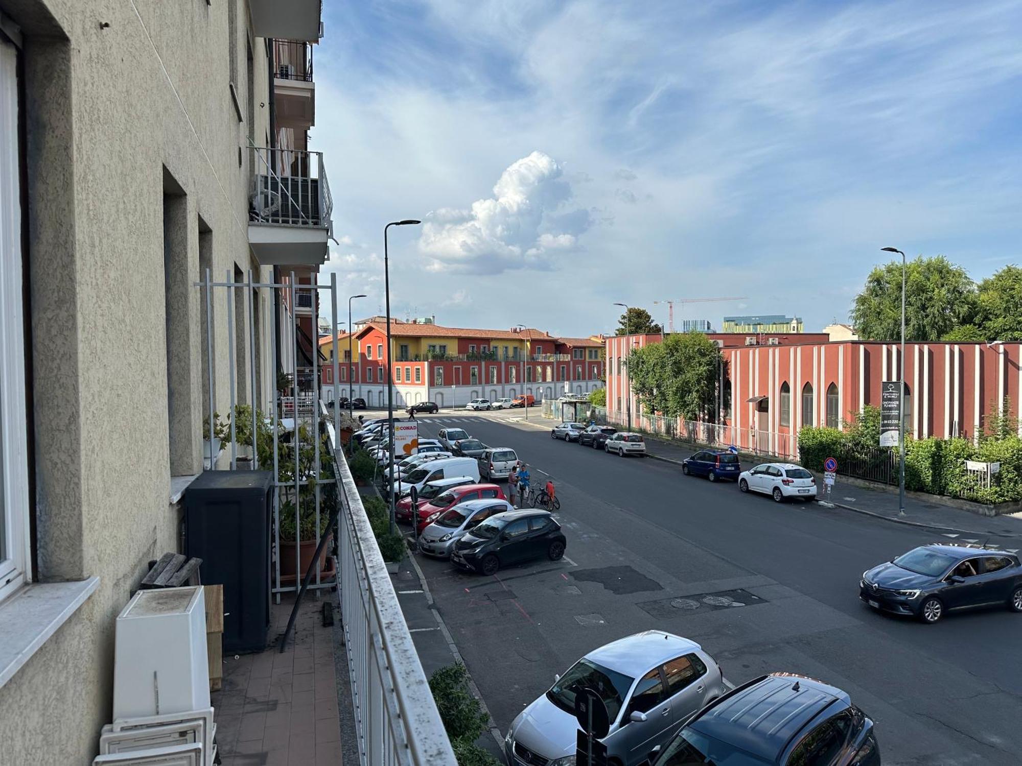 Confortevole Appartamento 米兰 外观 照片
