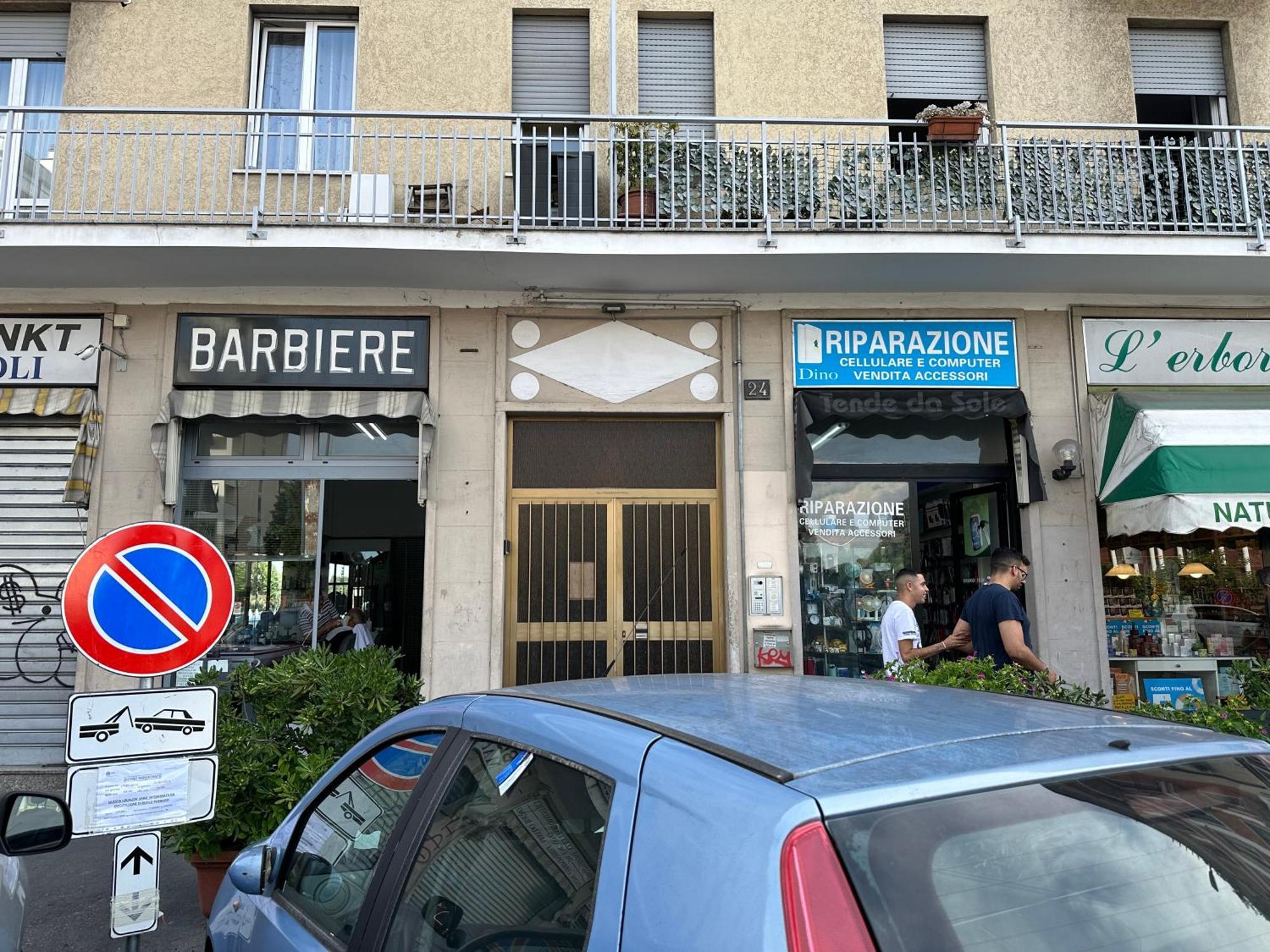 Confortevole Appartamento 米兰 外观 照片
