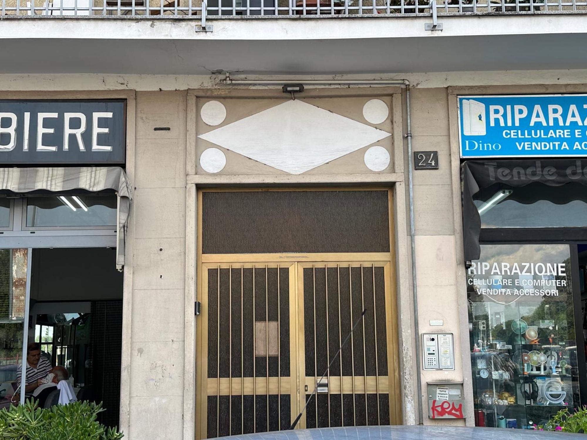 Confortevole Appartamento 米兰 外观 照片